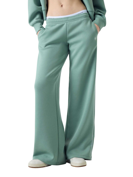 Scuba Sweatpants Green