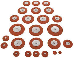 Startone Pad-set Startone Sts-75 Tenor Saxophone Metal Resonators