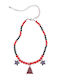 Mini Cools Kinderhalskette mit Kette MCXMAS1