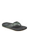 Ανδρικά Flip Flops Ανατομικά Χακί