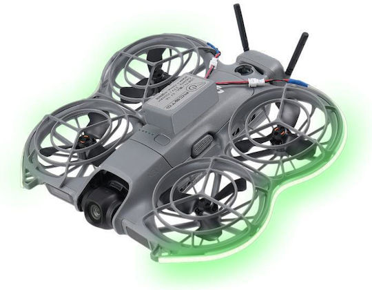 Dji Neo 2 Rcstq Bandă Luminoasă de Înaltă Iluminare pentru Zbor Nocturn Bandă de Lumină Verde de Avertizare