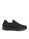 Γυναικεία Slip-On Μαύρα