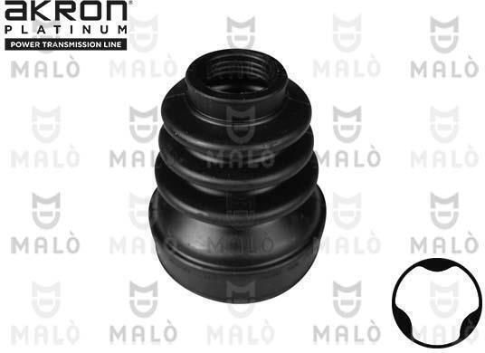 Tripod Driveshaft Boot Citroen Xsara Peugeot 206 Fiat Qubo 85x28x72 3287.93 183173-10054