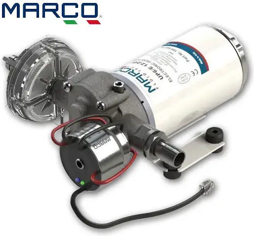Marco Αντλία Πρεσοστατική Αυτόματη 26,0lpm 36.3psi 12/24v Up6/e