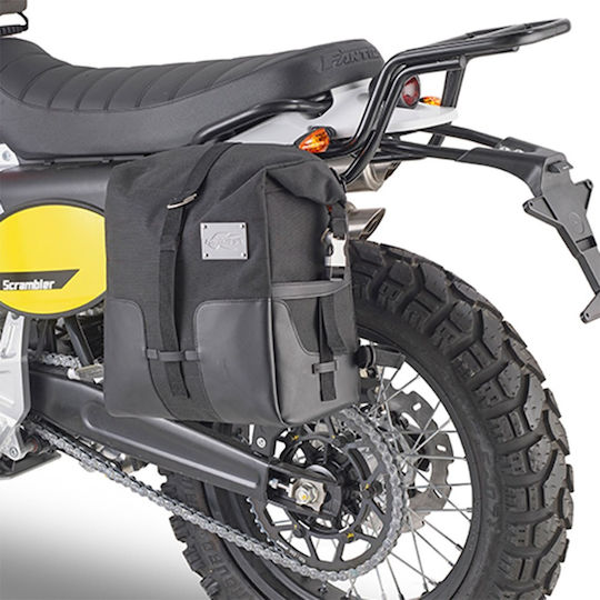 Side Mounts for Saddlebags Tmt9150k Fantic Caballero Scrambler 125 250 500 '18-'23 Kappa