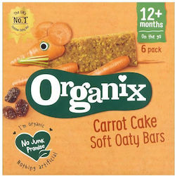 Organix Organix Μπάρα για 12+ Μηνών