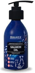 Holista Salmon Oil for Dogs and Cats 100ml for General Health