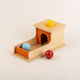 Peekaboo Box Object Permanence