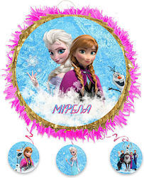 Πινιάτα Frozen 40 X 40cm 553153 Bal-553153-frozen