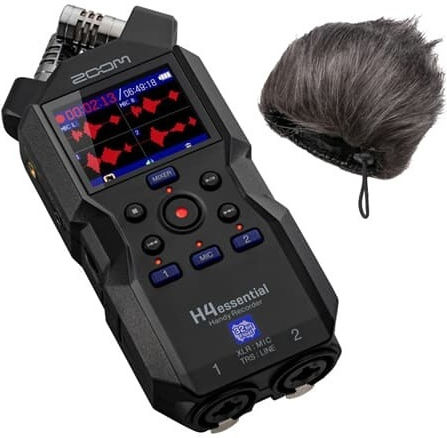Zoom H4e Essential Digital Portable Recorder