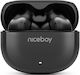 Niceboy Pins 4 In-Ear Bluetooth Kopfhörer mit S...