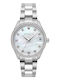 Vogue Women's Watch Battery with Silver Stainless Steel Bracelet