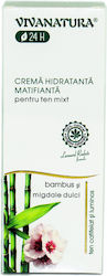 Vivanatura Viva Natura Light Cremă de Zi Regulatorie 45ml