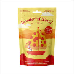 Wonderful World Dog Treat 50gr