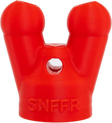 Xtrm BDSM Zubehör in Rote Farbe