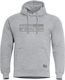 Phaeton Hood Sweater K09021-ba 16-melange