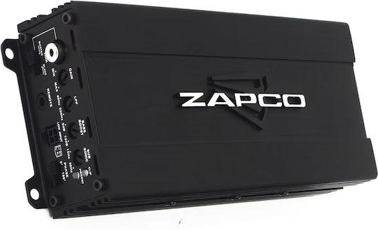 Zapco St-501d Sq Mini Mono Channel Car Audio Amplifier Power 1x530w Rms