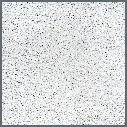 Αμμος Ενυδρειου Dupla Ground Colour Snow White 0.5-1.4 Mm 5 Kg