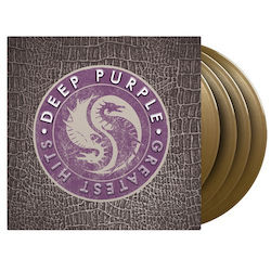 Deep Purple Greatest Hits 4 Vinyl Deep Purple Greatest Hits 4 Vinyl