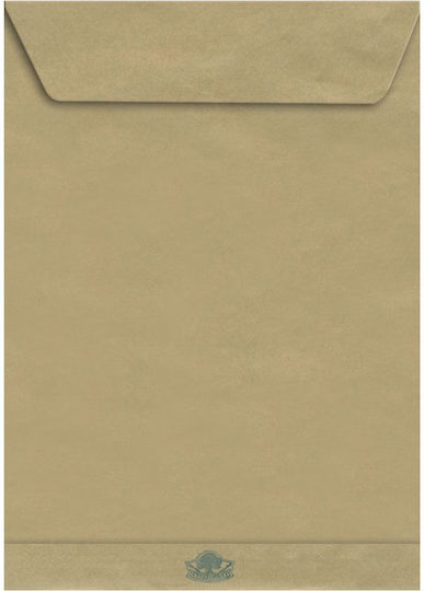 Typotrust Kraft Catalog Envelope 1 Piece 370x450cm Beige