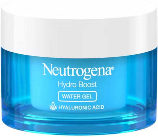 Neutrogena Hydro Boost Light Gel Hidratant de Față 24h Împotriva Imperfecțiunilor cu Acid Hialuronic 50ml