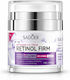 Sadoer Retinol Firm Light Cremă Hidratantă și Anti-Îmbătrânire de Zi pentru Față cu Retinol și Colagen 30gr
