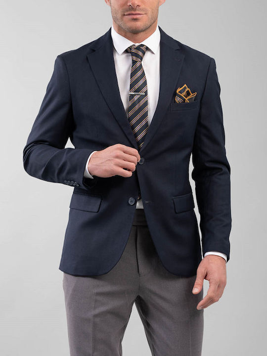 Vittorio Artist 900 Men’s Suit Jacket Blue