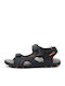 Sandal Strada Ανδρικά Σανδάλια Dark Navy/Black
