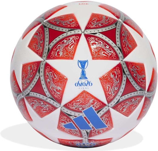 adidas Wucl Lge Μπάλα Ποδοσφαίρου Κόκκινη