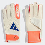 adidas Copa Kids Goalkeeper Gloves Beige