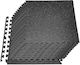 Vevor Exercise Mat Pilates White (61x61x1cm)
