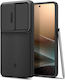 Spigen Optik Armor Back Cover Πλαστικό Μαύρο (G...