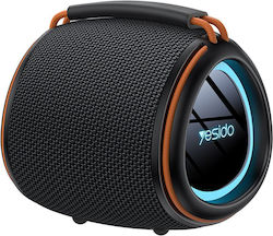 Yesido Bluetooth Lautsprecher 8W Schwarz YSW40 Yesido Bluetooth Lautsprecher 8W Schwarz YSW40