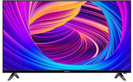 Cabletech Fernseher 40" Volle HD LED URZ0346-1 (2025)