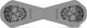 Enlee En-7855 Multifunctional Reflective Magnetic Clip Outdoor Sports Night Running Safety Warning Stickers Style Model H