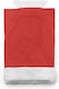 NISEK Car Ice Scraper With Glove in Red Colour