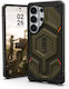 UAG Monarch Pro Rückseite Hülle Aramidfaser Sil...