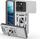 Bodycell Back Cover Metallic Silver (Motorola Edge 70 5g)