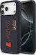 Red Bull Silikon Mv1 Magsafe Handyhülle iPhone 17 Pro Max Marineblau