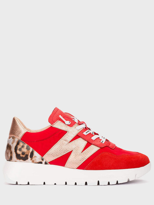 Women's Sneakers Flame / Rame