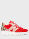 Women's Sneakers Flame / Rame