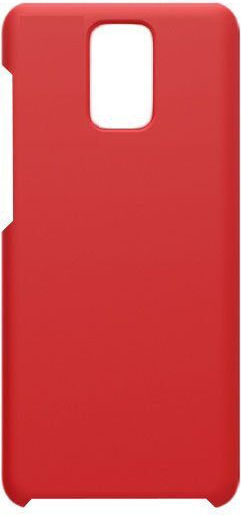 Cti Liquid Back Cover Silikon für Redmi Note 9S / 9 Pro / 9 Pro Max