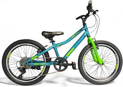 Energy Fun 20" Παιδικό BMX Μπλε