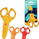 Erich Krause Ψαλιδι Παιδικο 12cm Πλαστικο Sea Friends 60867 Ass