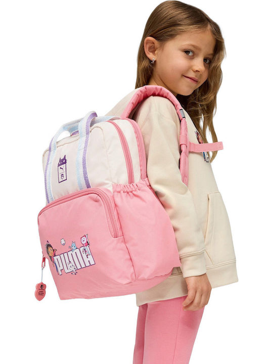 PUMA Schulranzen Rucksack Rosa