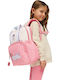 PUMA Schulranzen Rucksack Rosa