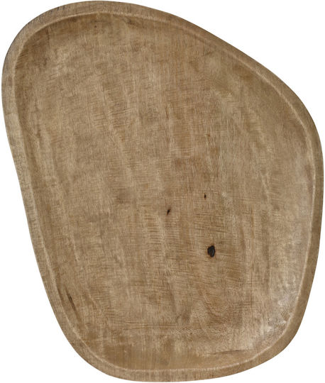 Kaemingk Kaemingk Servierplatten Hölzernes 46x37cm