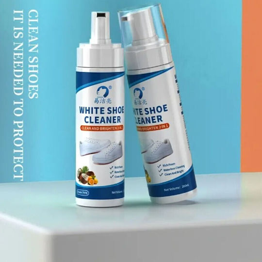 Пяна За Почистване На Обувки 200ml Cf-05336