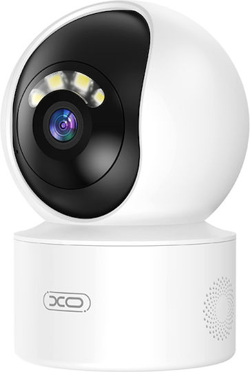 XO 249-0226 IP Камера за Наблюдение Wi-Fi Full HD+ 5MP с Двунасочна Комуникация