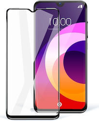 Full Face Tempered Glass 0.3mm Μαύρο (Galaxy S26+) Full Face Tempered Glass 0.3mm Μαύρο (Galaxy S26+)
